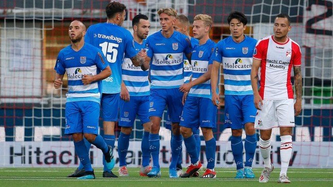 让球迷们见 让球迷们见